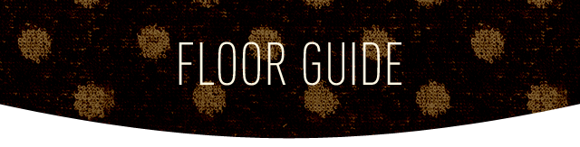 FLOOR GUIDE