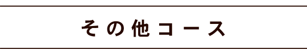 その他コース